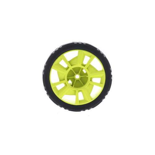 Homelite 316712003 Plastic, 6" Wheel Assy