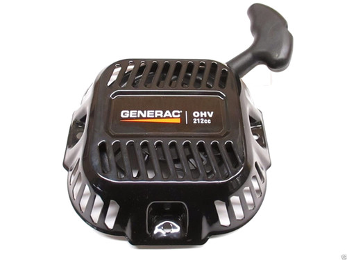 Generac 0J08071SRV Assy, Recoil Starter 212Cc