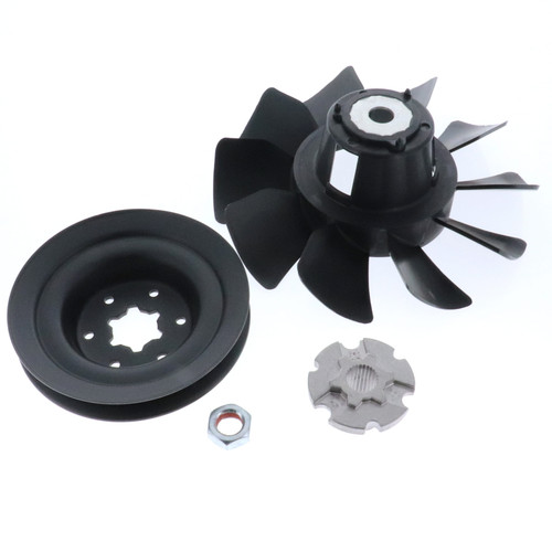 Hydro-Gear 72124 Kit, Fan/Pulley