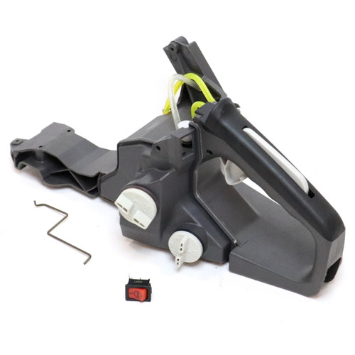 Homelite 307246005 Chassis & Handle Components R