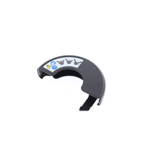 Ryobi 204772007 Cutting Guard With Label