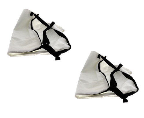 Homelite 900960001 Vacuum Bag 2 Pack