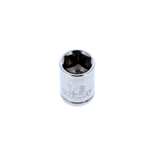 Hart 007814030 Socket 1/4 In 1/2 In