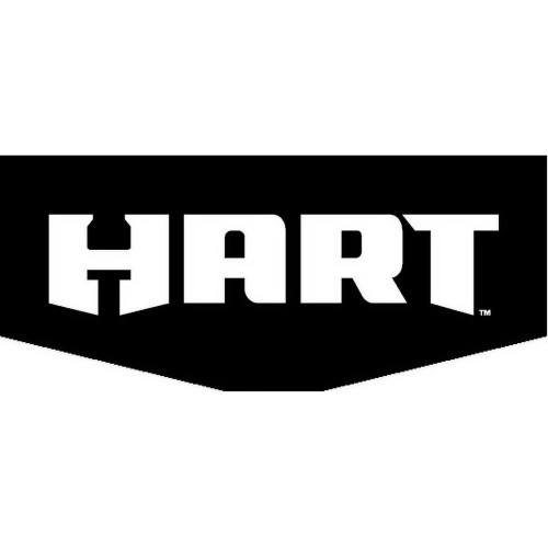 Hart 941123300 Label; Data/Battery Statement