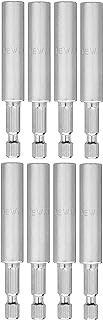Dewalt DW2045B Magnetic Bit Tip Holder Bulk 8 Pack