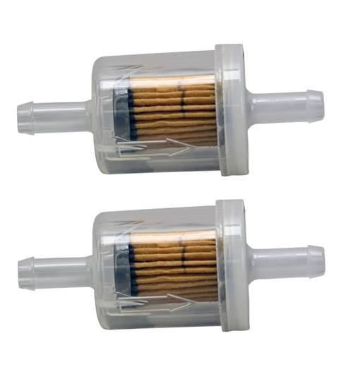 Briggs & Stratton 691035 Fuel Filters 2 Pack