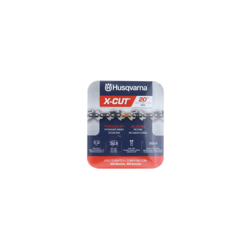 Husqvarna 531300441 Clam Chain