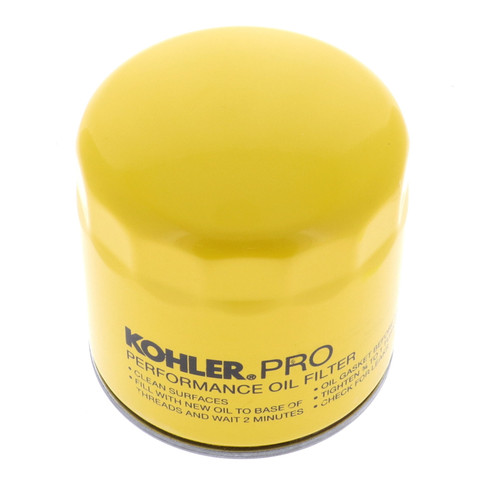 Kohler 52 050 02-S Oil Filter 4 Pack