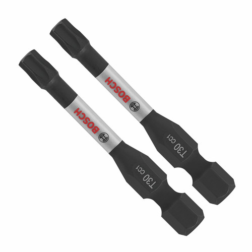Bosch ITDT30202 Driven Impact T30 2" 2Pk