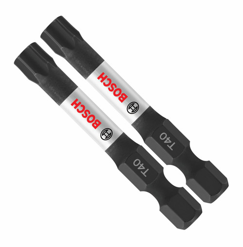 Bosch ITT40202 Impact Tough T40 2" 2Pc