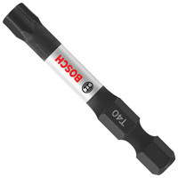 Bosch ITT40201 Impact Tough Torx #40 2" 1Pk