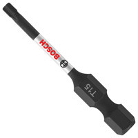 Bosch ITT15201 Impact Tough Torx #15 2" 1Pk
