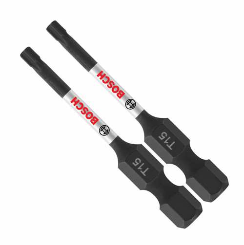 Bosch ITT15202 Impact Tough T15 2" 2Pc