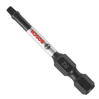 Bosch ITSQ2201 Impact Tough Square #2 2" 1Pk
