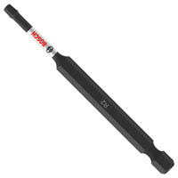 Bosch ITSQ23501 Impact Tough Square #2 3.5" 1Pk