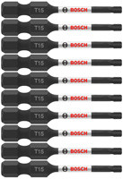 Bosch ITT152B Itt152B Impact Tough T15 2'' (Bulk)