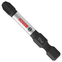 Bosch ITPH3201 Impact Tough Phillips #3 2" 1Pk