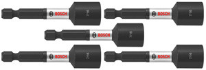 Bosch ITNS7162B Itns7162B Impacttough 7/16X2-9/16" (Bulk)