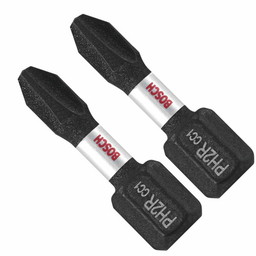 Bosch ITDPH2R102 Driven Impact Ph2R 1" 2Pk