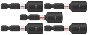 Bosch ITNS516B Itns516B Impacttough 5/16"X1-7/8" (Bulk)