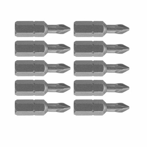 Bosch 27036B10 Bit Inst 1" P2R Gray Extra Hard