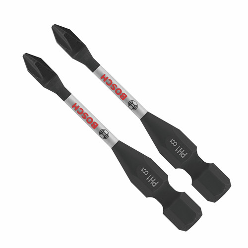 Bosch ITDPH1202 Driven Impact Ph1 2" 2Pk