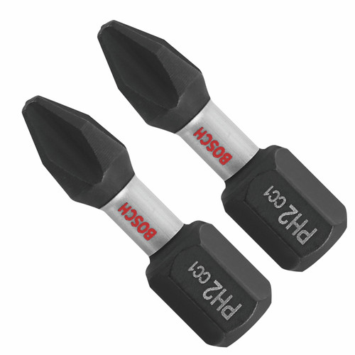 Bosch ITDPH2102 Driven Impact Ph2 1" 2Pk