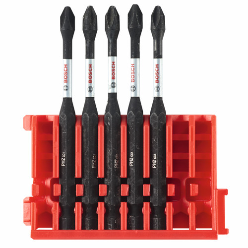Bosch ITDPH23505C Driven Impact Ph2 3.5" 5Pkclp