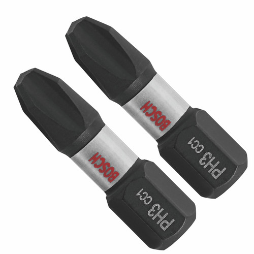 Bosch ITDPH3102 Driven Impact Ph3 1" 2Pk