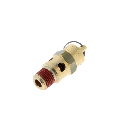 Devilbiss TIA-4200 Valve Safety