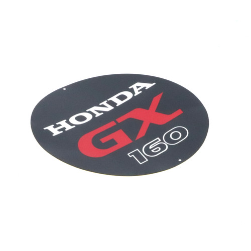 Honda 87521-Z4M-000 Emblem (Gx160) - PowerToolReplacementParts