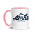 "Aloha Logo" Colored Mug - Light Colorway