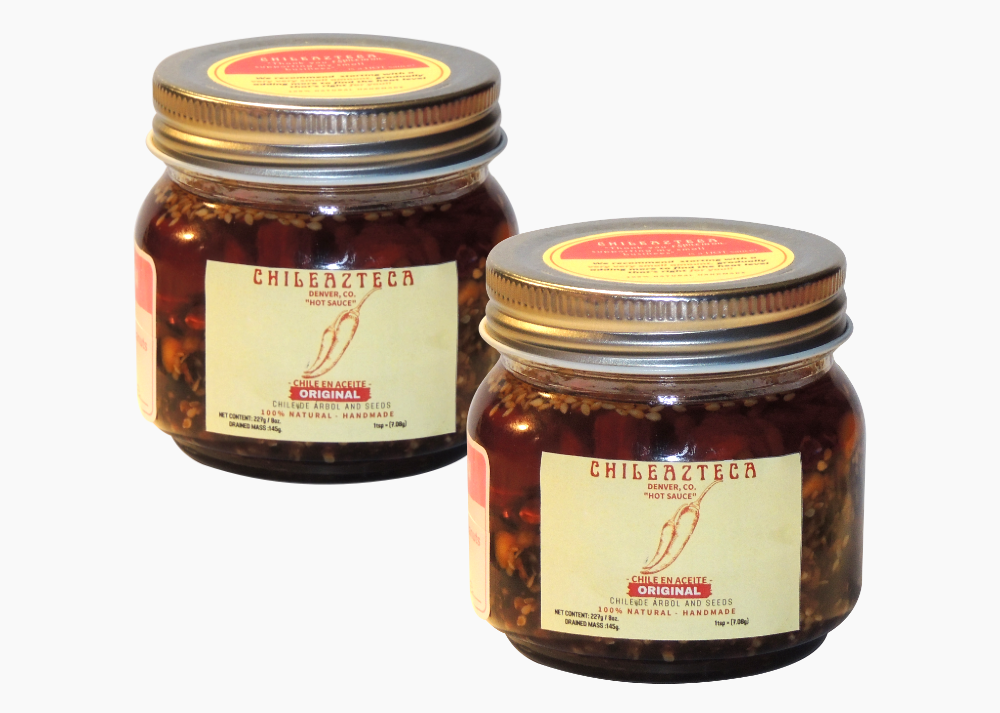 ChileAzteca 2-Pack