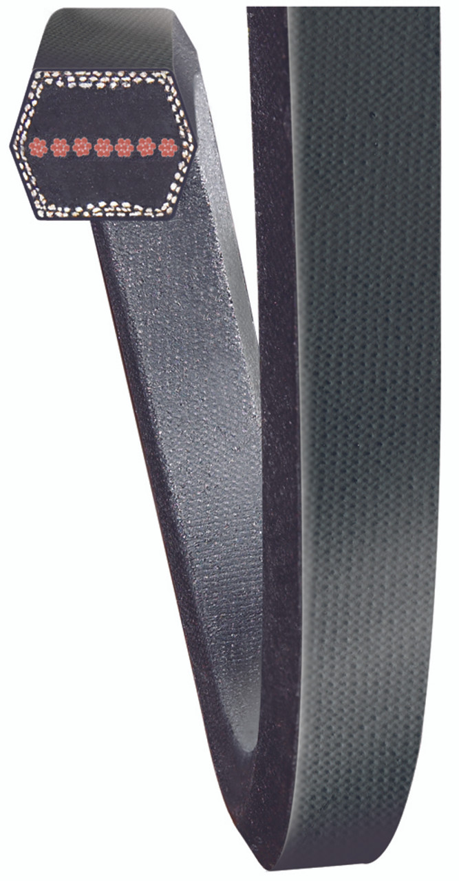 BB-42 Double Angle V-Belt