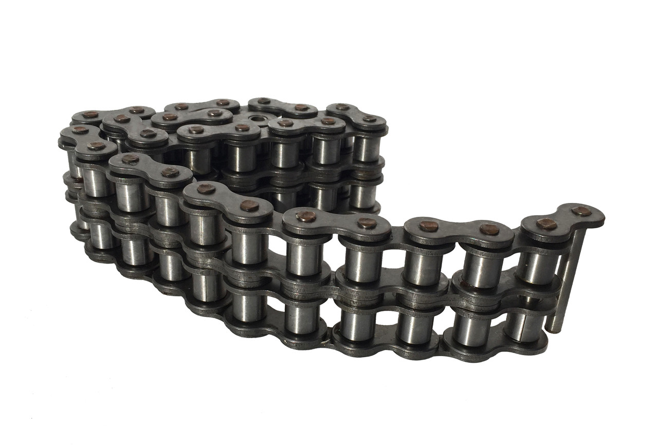 60-2 Riveted Double Roller Chain