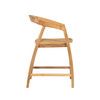 Teak Counter height chair