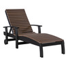 Envirowood Tanner Chaise Lounge