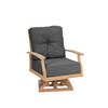 Layla Swivel Rocker with Carbon Cushion [Carbon]