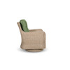 Avery Swivel Rocker with Aloe Cushion [Aloe]