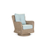 Avery Swivel Rocker with Mist Cushion [Mist]