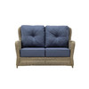 Avery High Back Loveseat