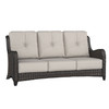 Kiawah Sofa with Pebble Cushion [Pebble]