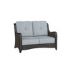 Kiawah Loveseat with Mist Cushion [Mist]