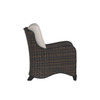 Kiawah Lounge Chair with Pebble Cushion [Pebble]