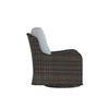 Kiawah Swivel Rocker with Mist Cushion [Mist]