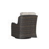 Kiawah Swivel Rocker with Pebble Cushion [Pebble]