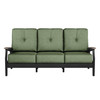 Laura Sofa with Aloe Cushion [Aloe]