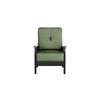 Laura Lounge Chair with Aloe Cushion [Aloe]