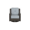 Aspen Swivel Glider