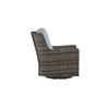 Aspen Swivel Glider